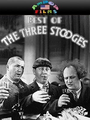 cover image of The Best of The Three Stooges